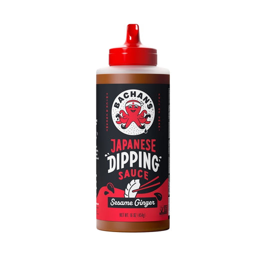 Bachan's The Original Japanese Dipping Sauce, 16oz