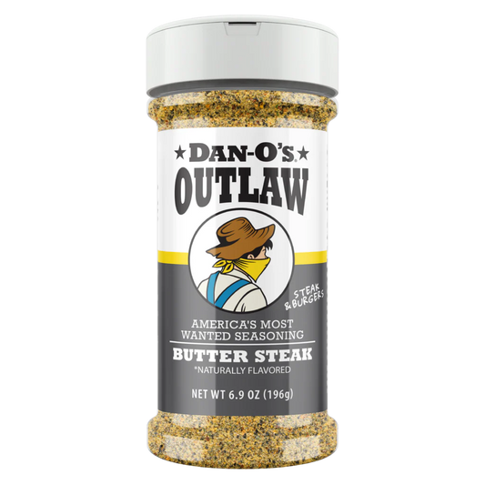 Dan-O’s Outlaw Butter Steak, 6.9oz