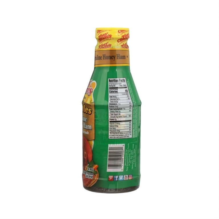 Tony Chachere’s Praline Honey Ham Injectable, 17oz