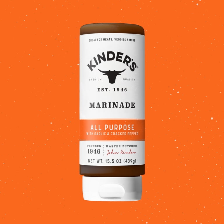 Kinder's All Purpose Marinade, 15.5oz