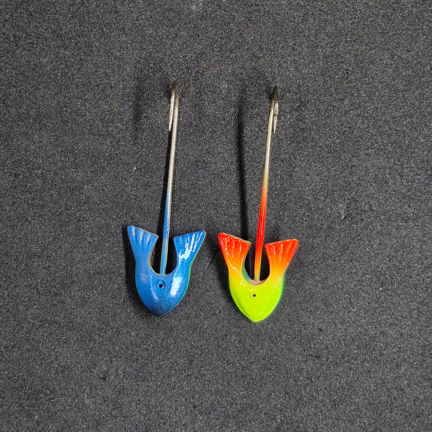 Karismax VertsuWelho Jig Heads 3g (.1oz) 2/pk