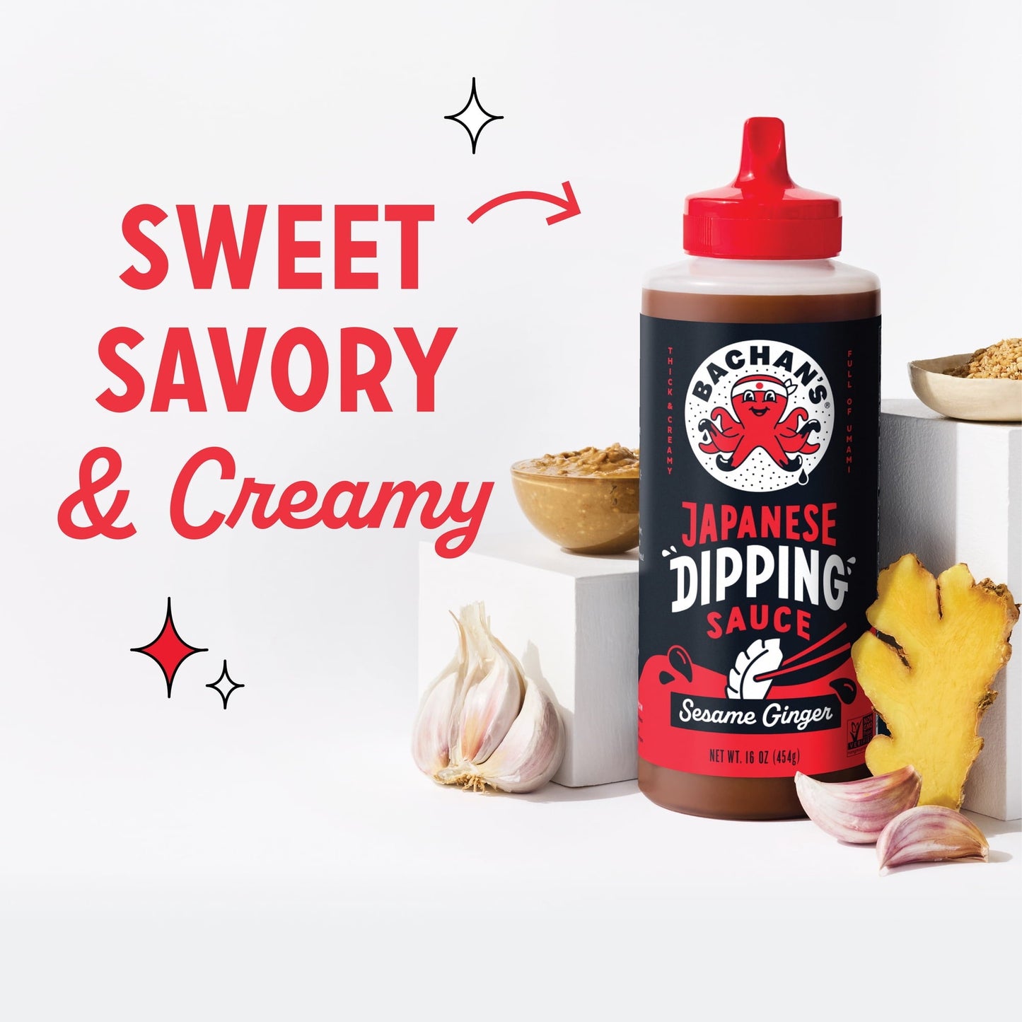 Bachan's The Original Japanese Dipping Sauce, 16oz
