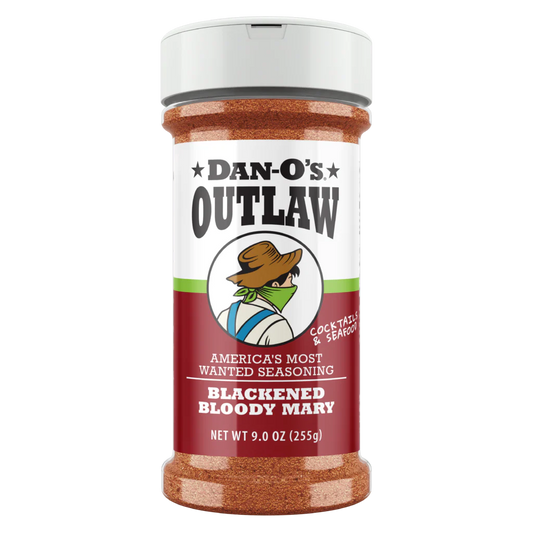 Dan-O’s Outlaw Blackened Bloody Mary, 9oz