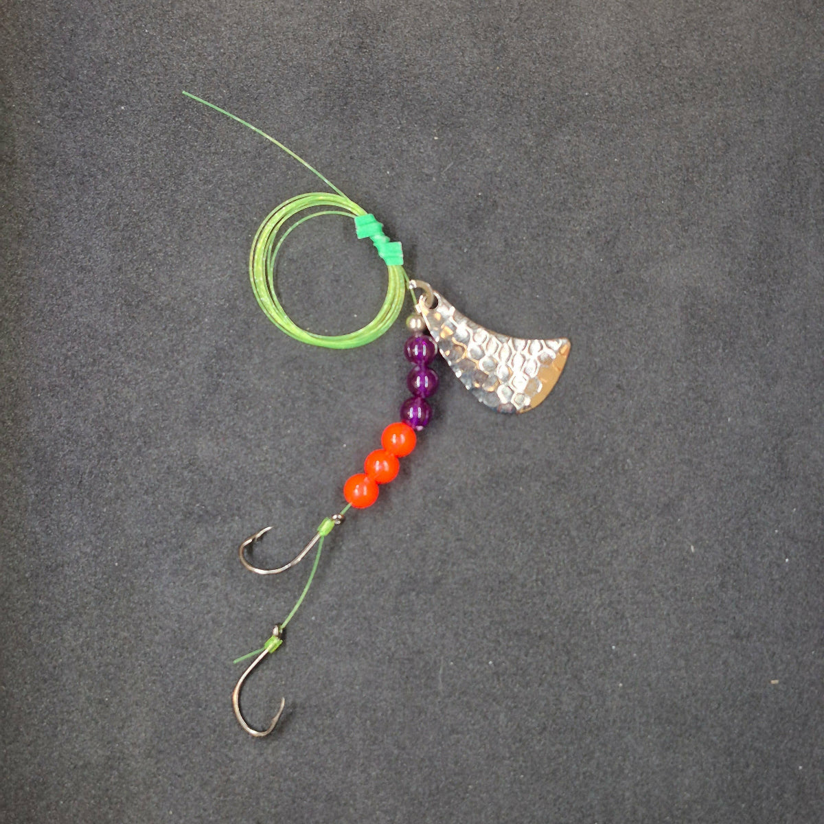 🍁Spitfire Fishing Tomahawk Rigs #3 Double Circle Hooks