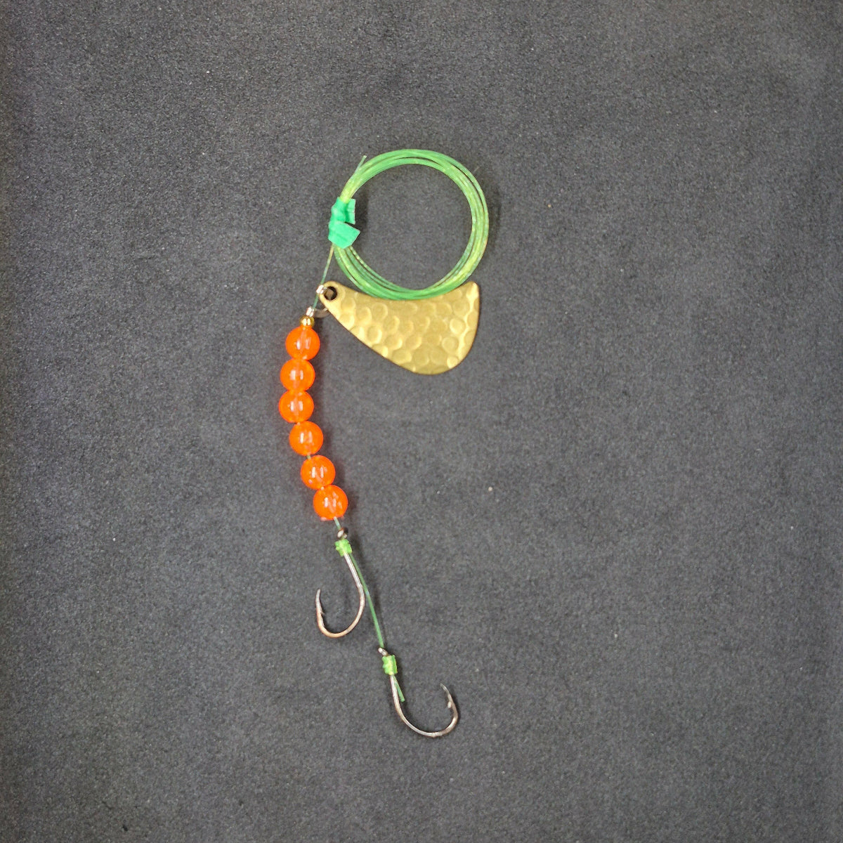 🍁Spitfire Fishing Tomahawk Rigs #3 Double Circle Hooks