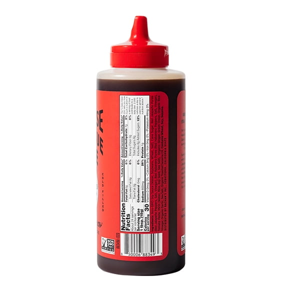 Bachan's Hella Hot Japanese BBQ Sauce, 15.5oz
