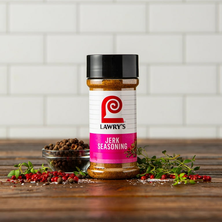 Lawry's Jerk Seasoning, 4oz