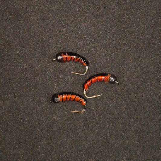 Big Sky Tungsten Ice Bug Asst. Colors
