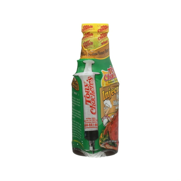 Tony Chachere’s Praline Honey Ham Injectable, 17oz