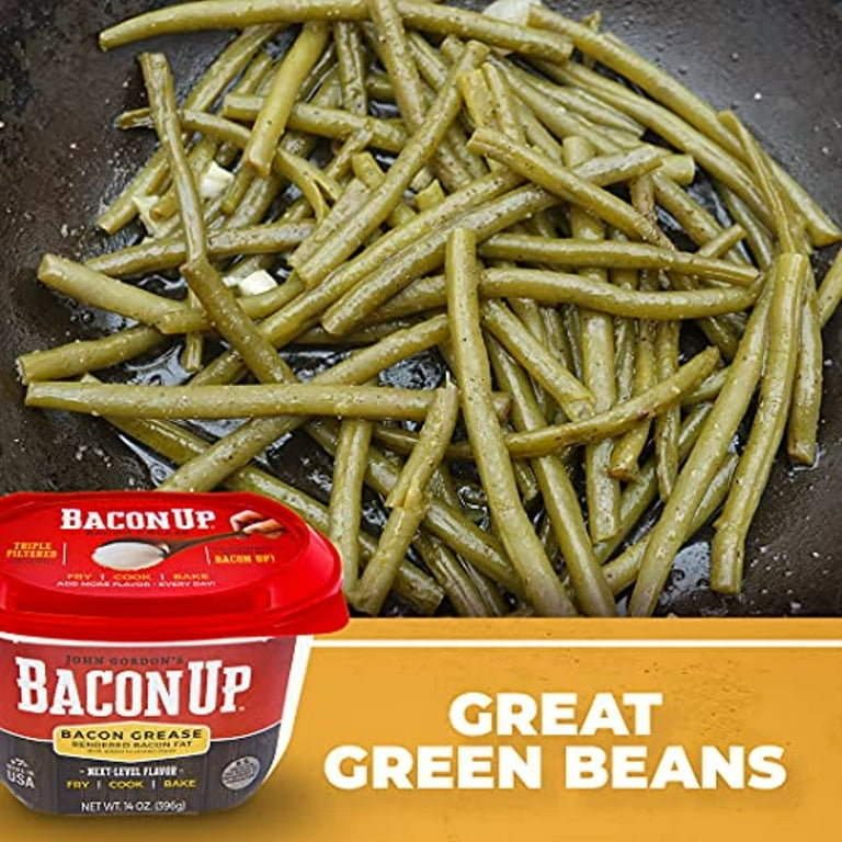 Bacon Up Bacon Grease, 14 oz Tub