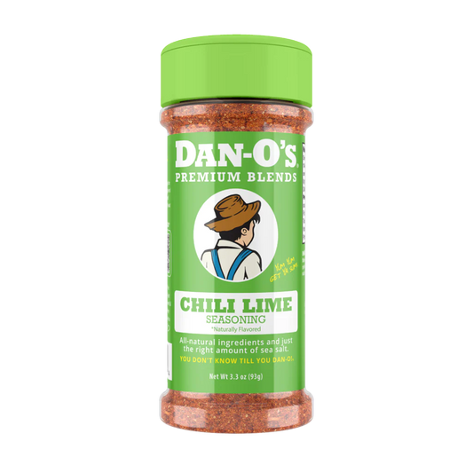 Dan-O's Chili Lime Seasoning