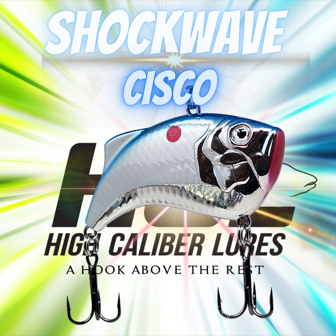 Shockwave Rattlebaits
