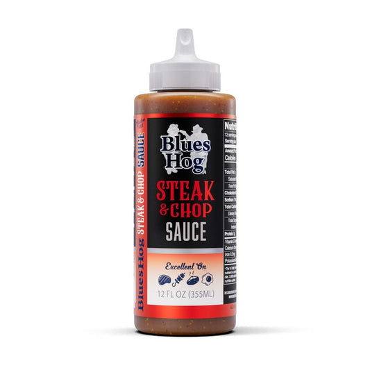 Blues Hog Steak and Chop Sauce, 12oz