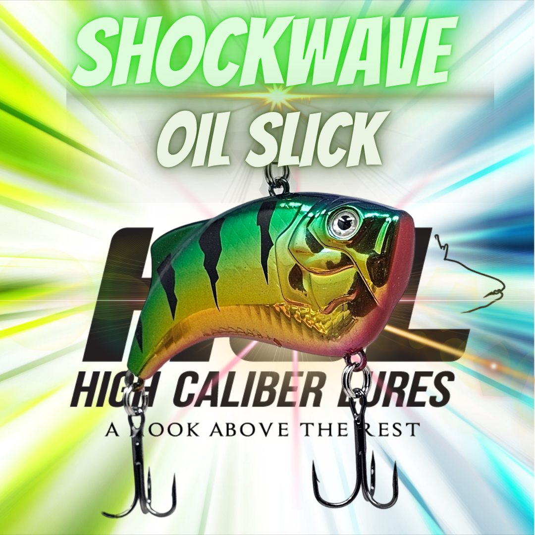 Shockwave Rattlebaits