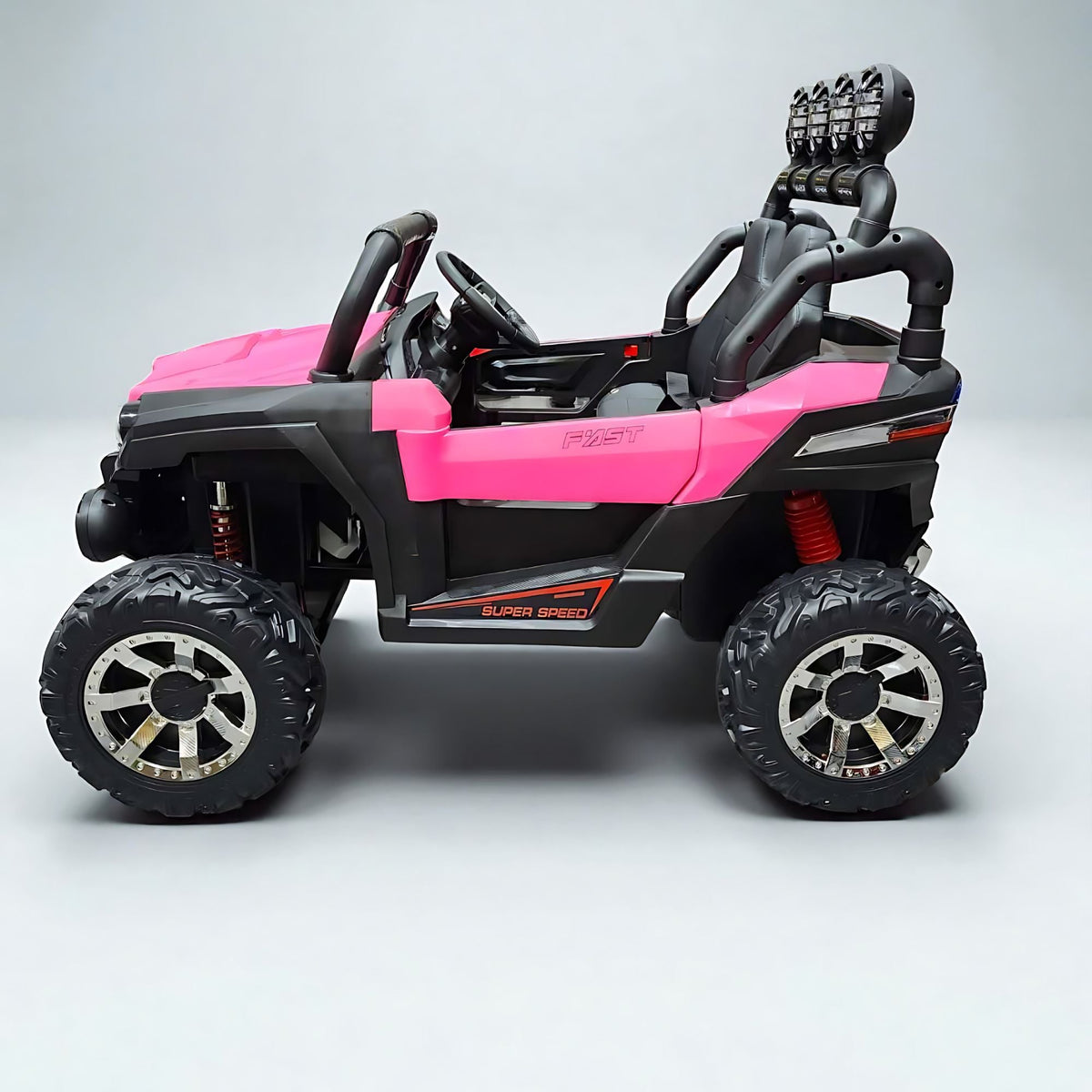 2026 24V UTV 4x4 2 Seater Ride On Car Very Big! With Remote Control