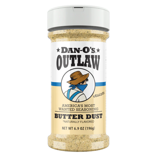 Dan-O's Outlaws Butter Dust