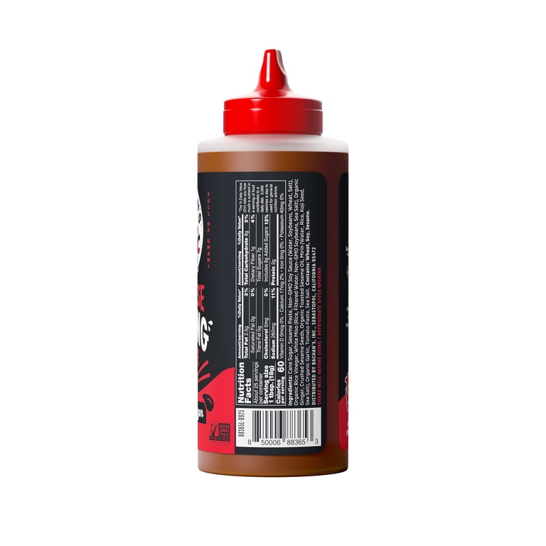 Bachan's The Original Japanese Dipping Sauce, 16oz
