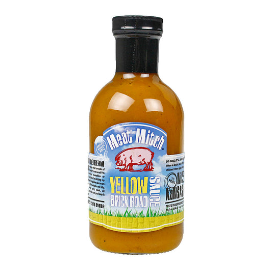Meat Mitch Yellow Brick Road Sauce