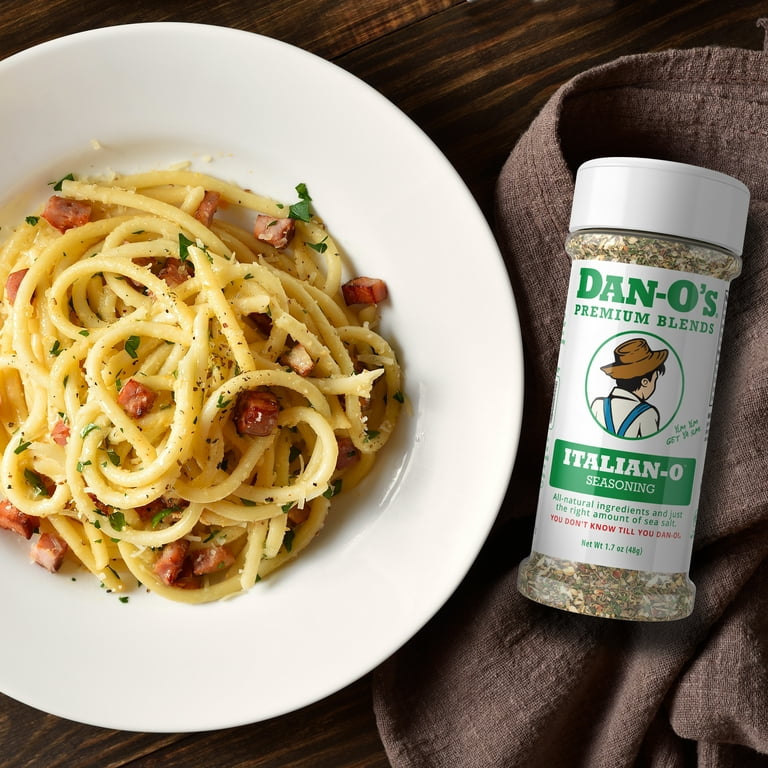 Dan-O's Italian-O Seasoning