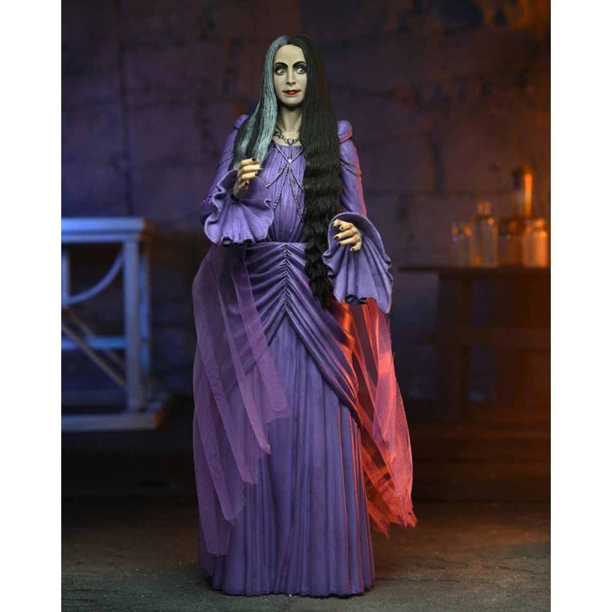 Rob Zombie The Munsters - Ultimate Lily Munster Action Figure
