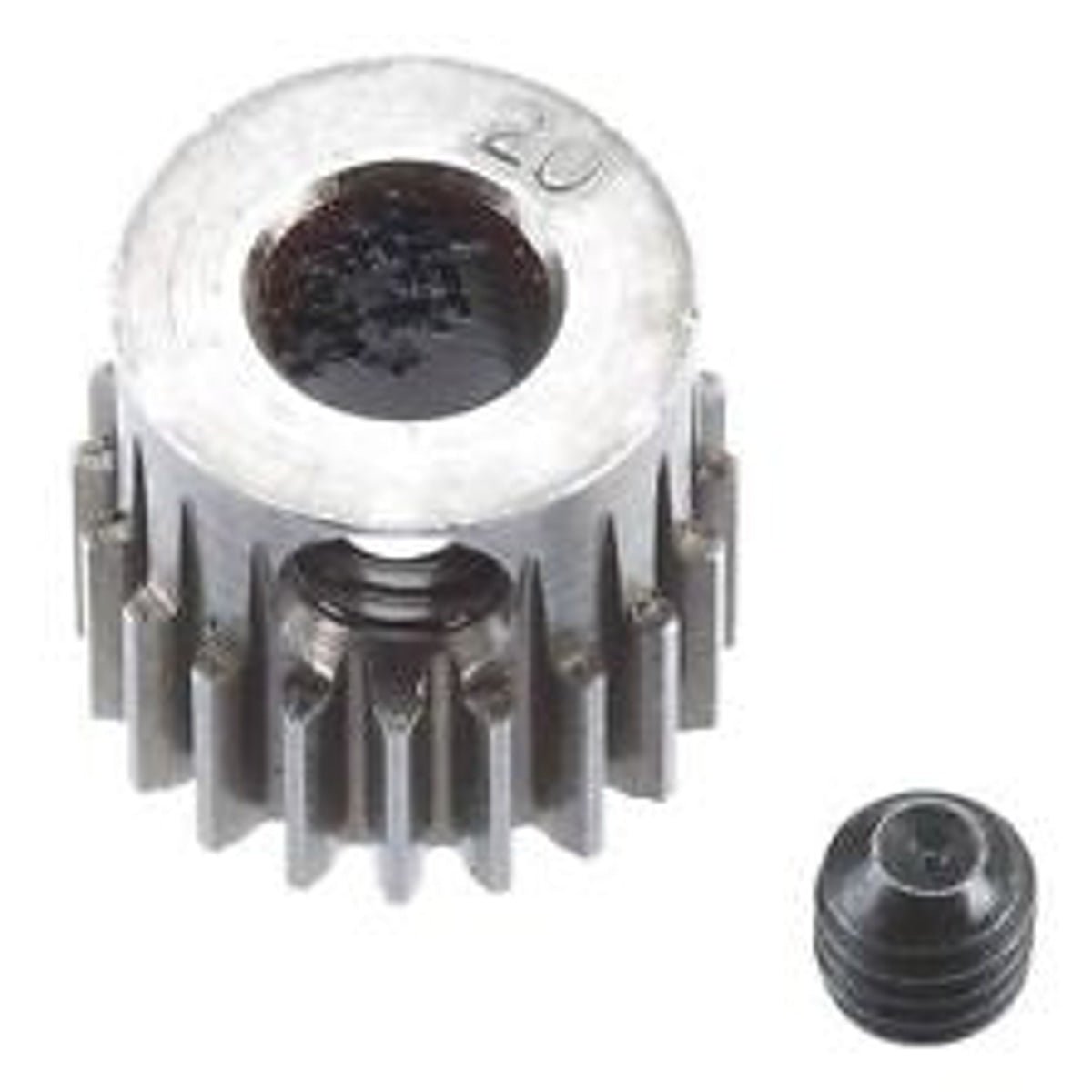 Robinson Racing 1017 Steel 48P Pinion Gear (3.17mm Bore) (17T) NIB