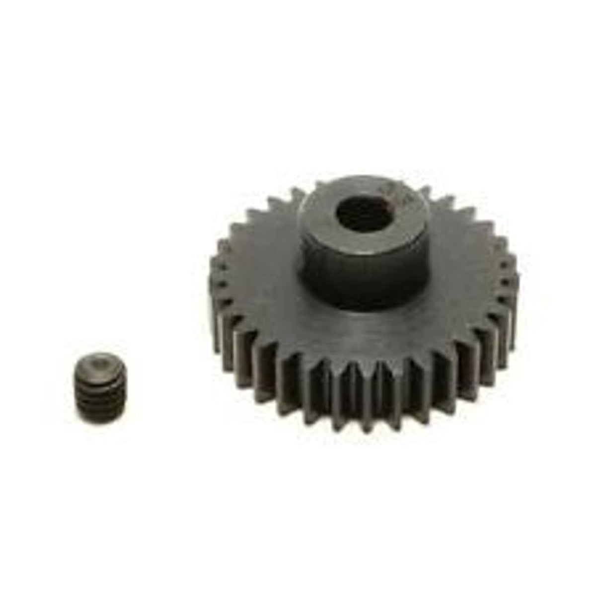 Robinson Racing 1035 Steel 48P Pinion Gear (3.17mm Bore) (35T) NIB