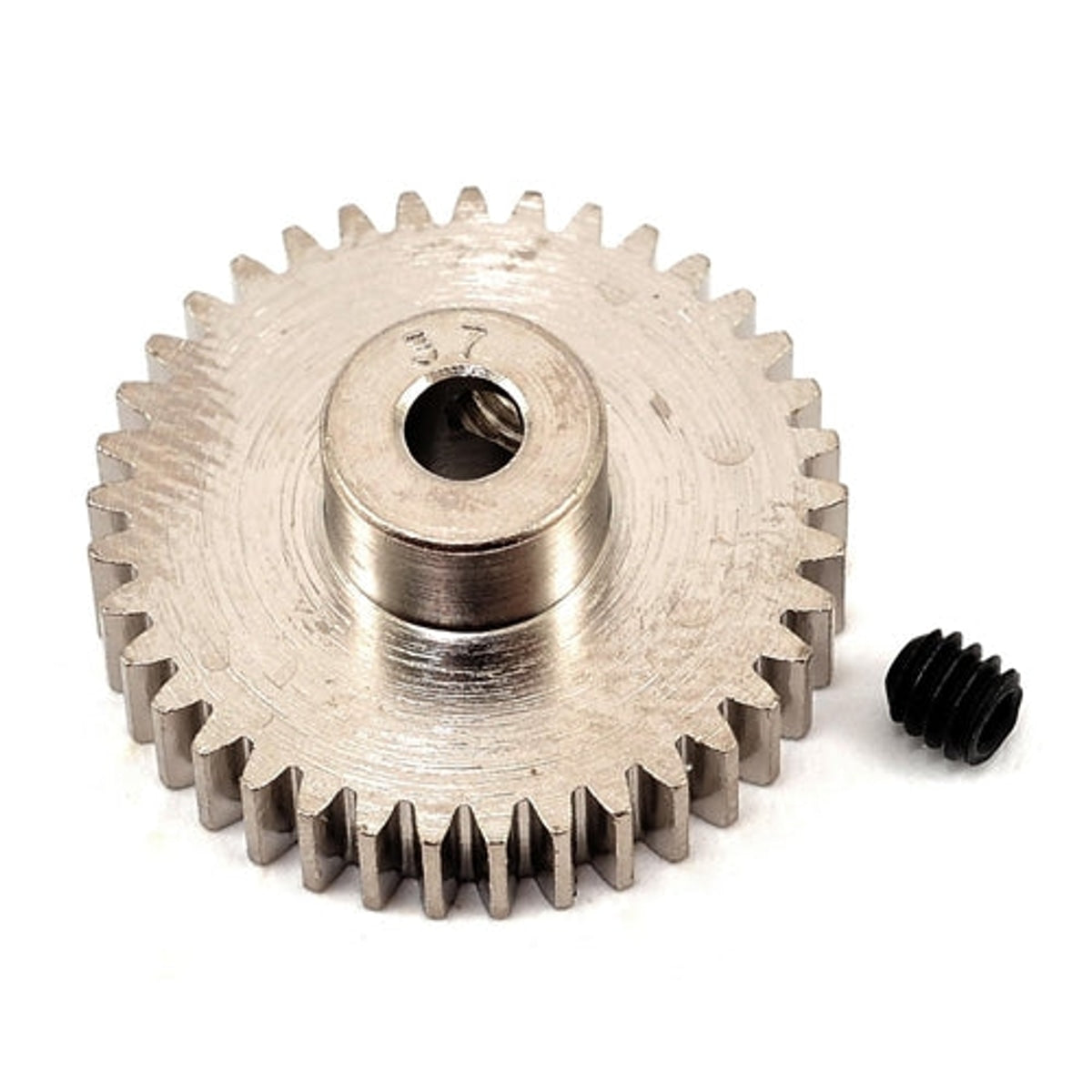Robinson Racing 1037 Steel 48P Pinion Gear (3.17mm Bore) (37T) NIB