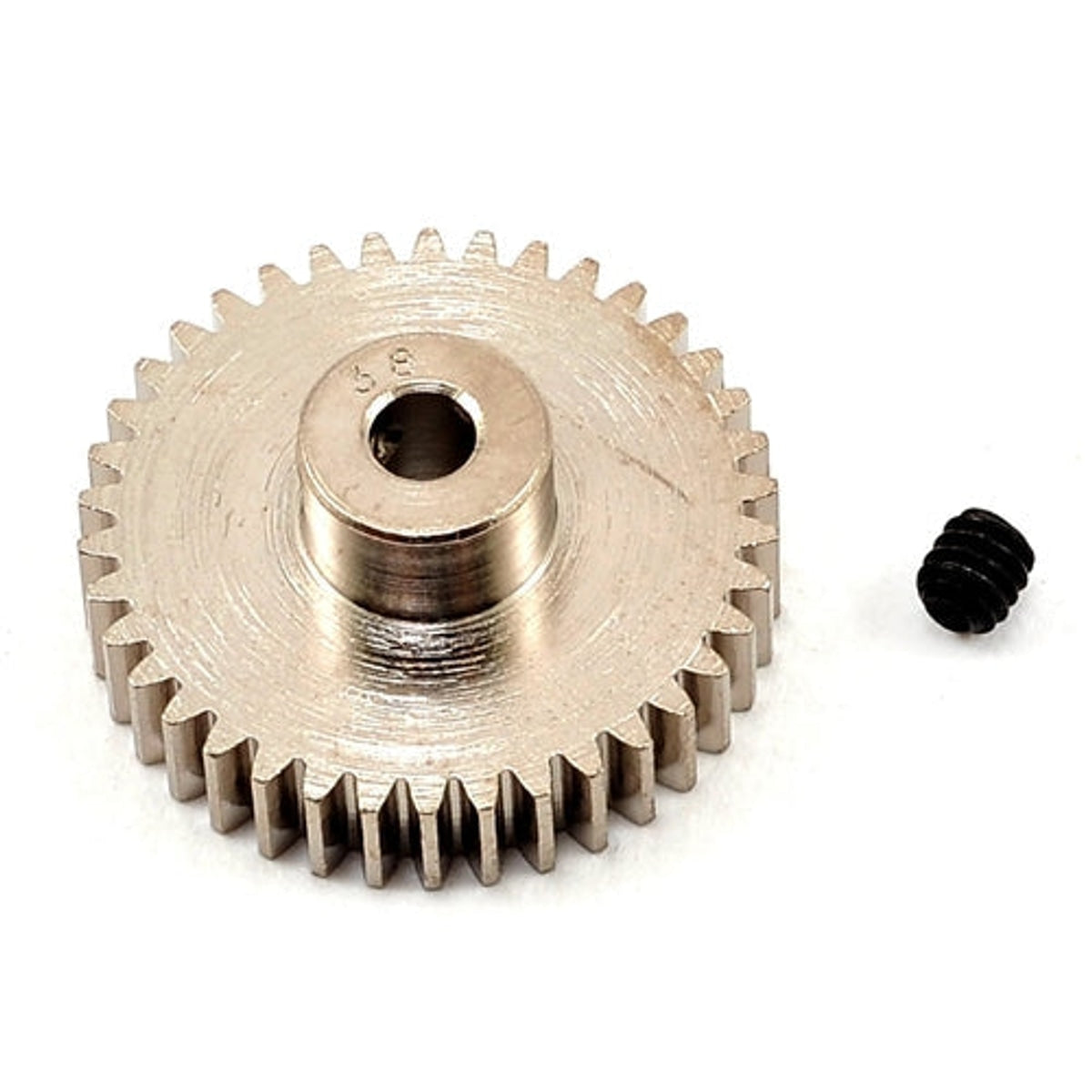 Robinson Racing 1038 Steel 48P Pinion Gear (3.17mm Bore) (38T) NIB