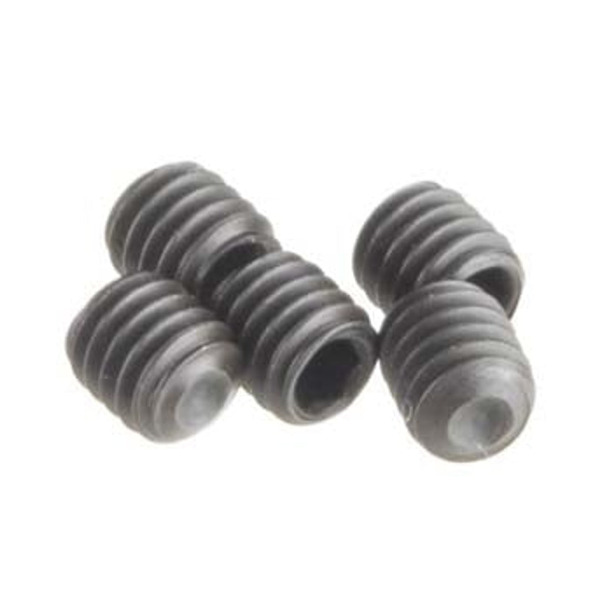 Robinson Racing 1201 4x4mm Set Screw (5) (5mm Pinion) NIB