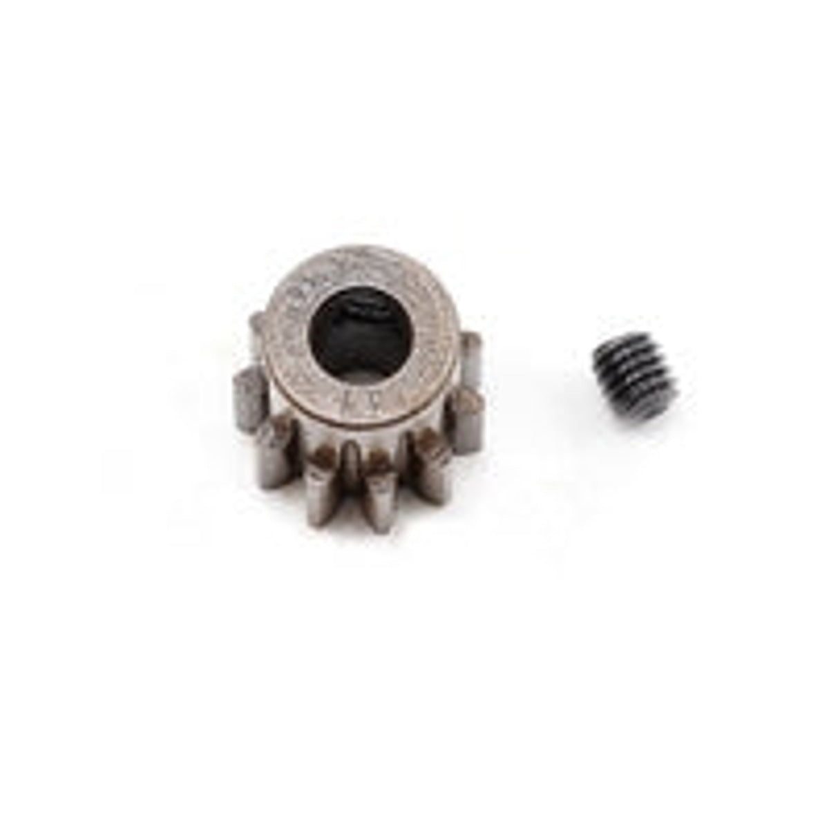 Robinson Racing 1211 11 Tooth Extra Hard Steel Mod1 Pinion Gear w/5mm Bore