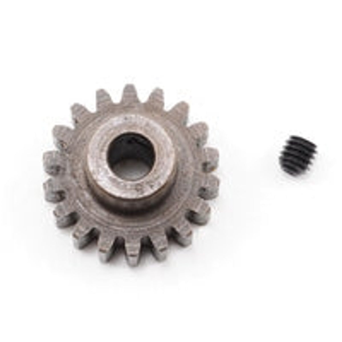 Robinson Racing 1218 18 Tooth Extra Hard Steel  Mod1 Pinion Gear w/5mm Bore