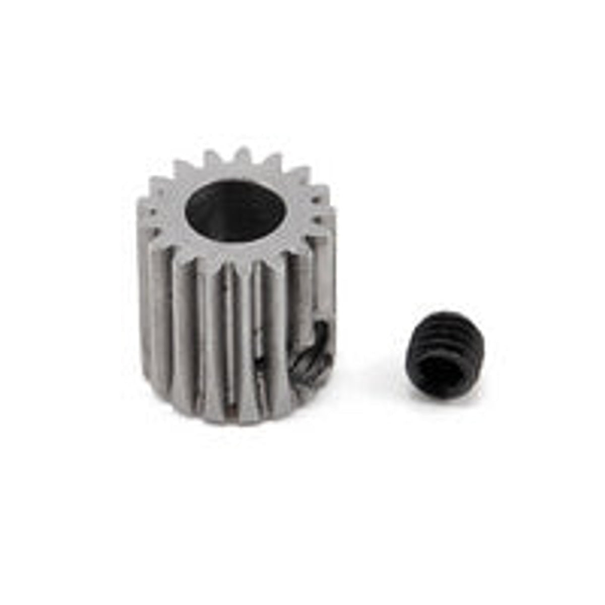 Robinson Racing 2017 17 Tooth 48 Pitch Machined Pinion Gear w/5mm Bore