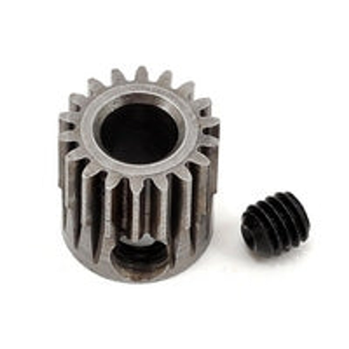 Robinson Racing 2018 18 Tooth 48 Pitch Machined Pinion Gear w/5mm Bore