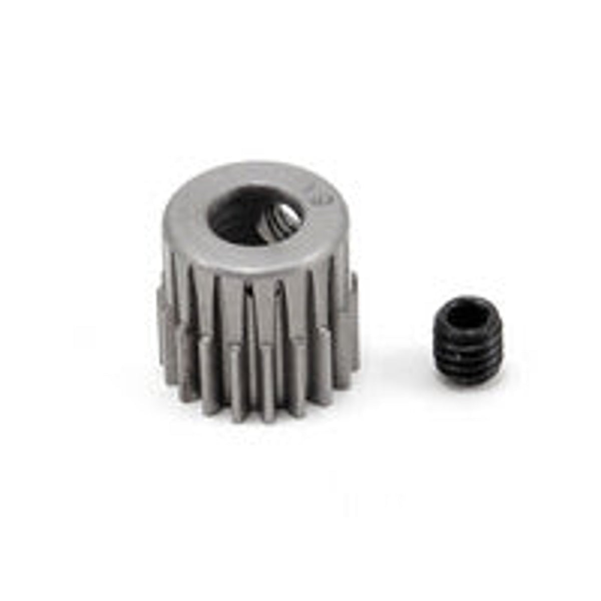 Robinson Racing 2019 19 Tooth 48 Pitch Machined Pinion Gear w/5mm Bore