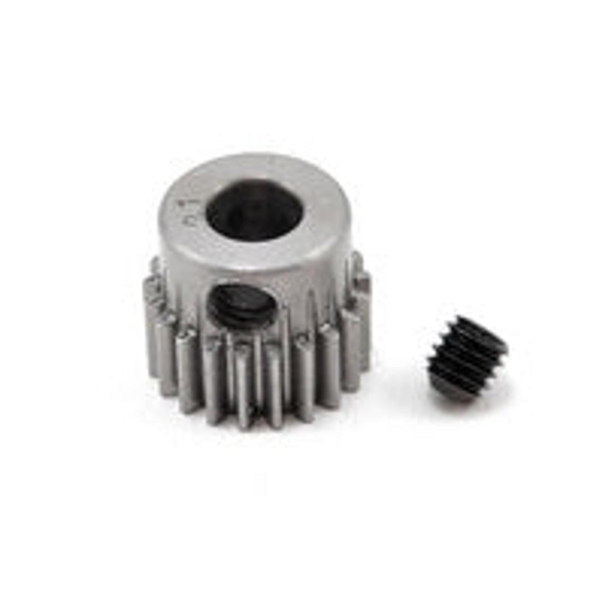 Robinson Racing 2021 21 Tooth 48 Pitch Machined Pinion Gear w/5mm Bore