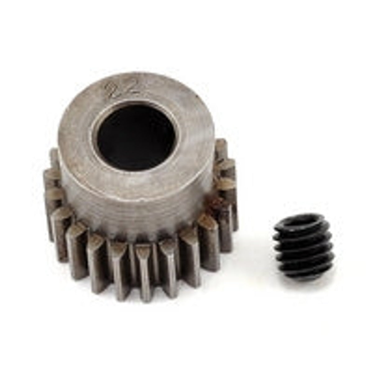 Robinson Racing 2022 22 Tooth 48 Pitch Machined Pinion Gear w/5mm Bore