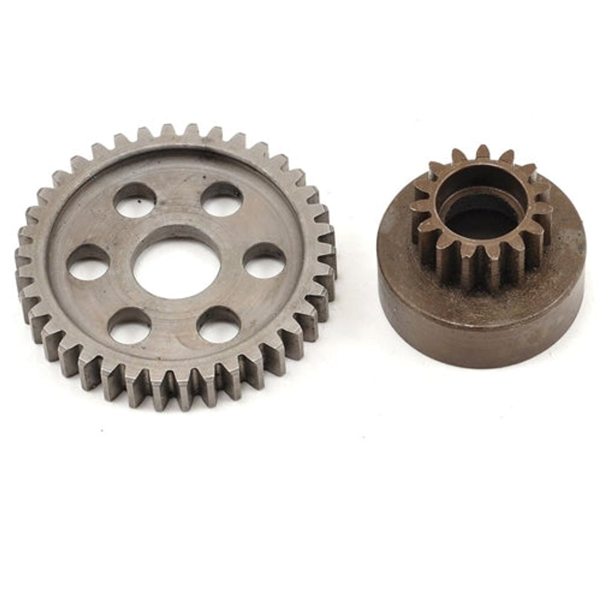 Robinson Racing 8038 Extra-Hard 15T Clutch Bell & 38T Spur NIB