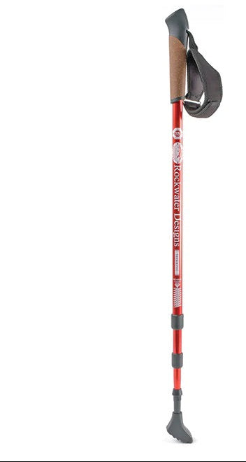 RockWater Designs Nordic Walking Poles 3-Section