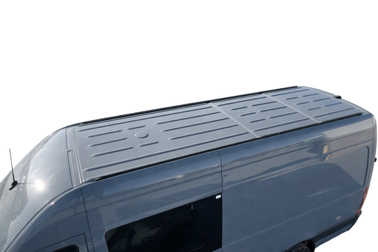 Sprinter Roof Rails | BLACK