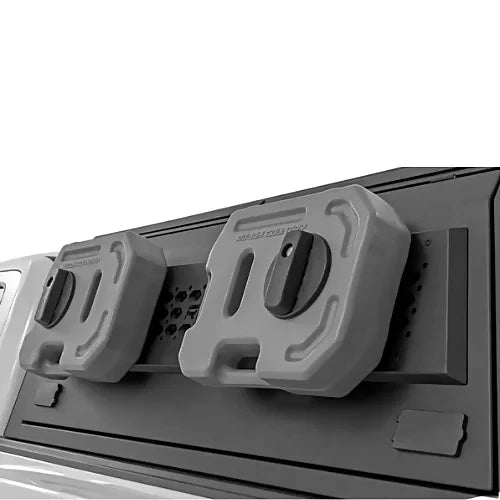 Rough Country Modular Overland Truck Cap - Truck Canopy