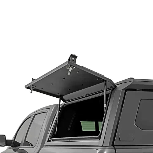 Rough Country Modular Overland Truck Cap - Truck Canopy