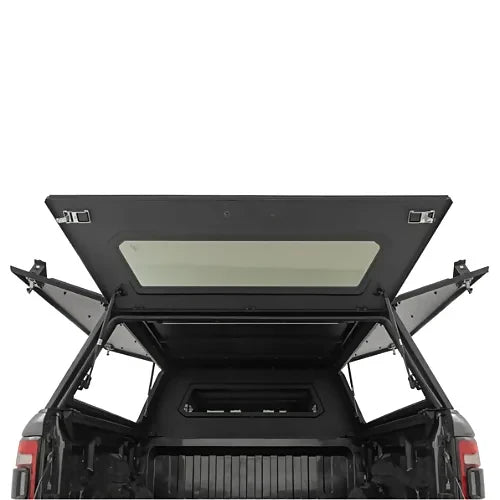 Rough Country Modular Overland Truck Cap - Truck Canopy