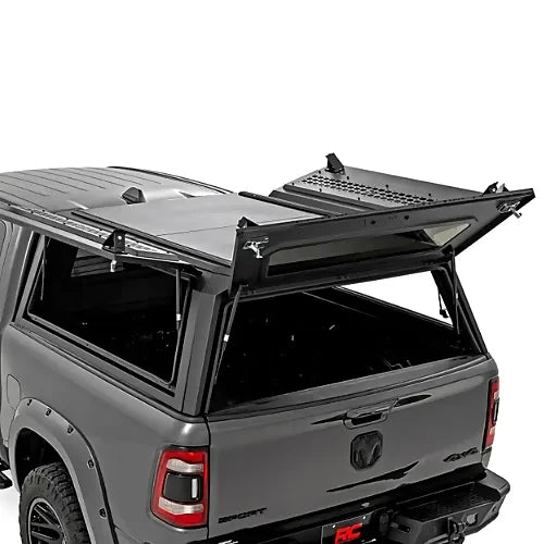 Rough Country Modular Overland Truck Cap - Truck Canopy