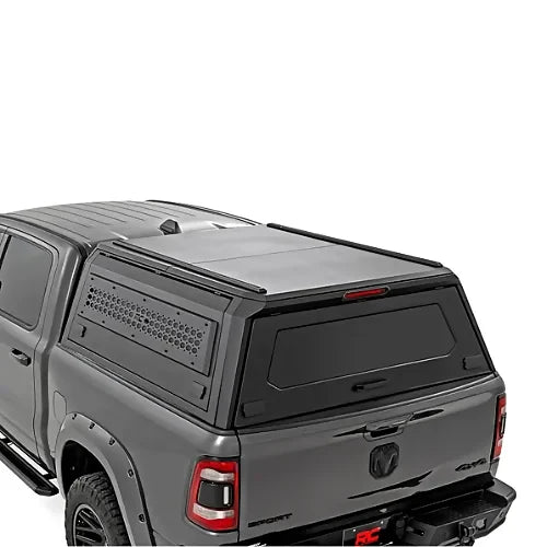Rough Country Modular Overland Truck Cap - Truck Canopy