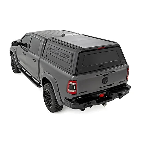 Rough Country Modular Overland Truck Cap - Truck Canopy