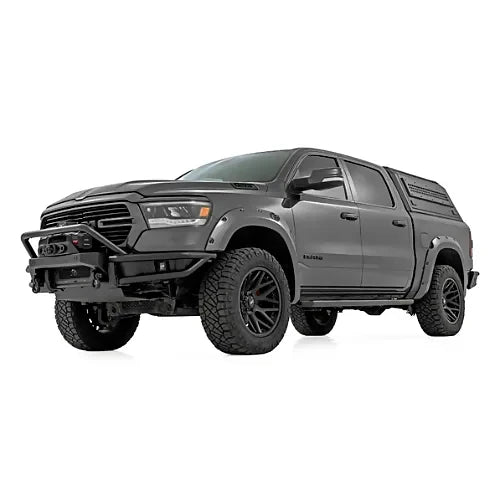 Rough Country Modular Overland Truck Cap - Truck Canopy