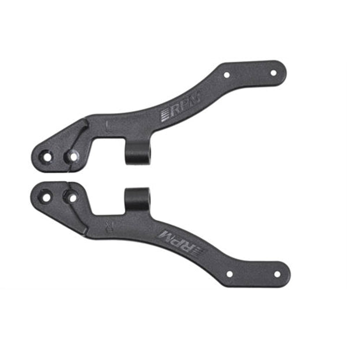 RPM 81642 Wing Mounts Black NIB