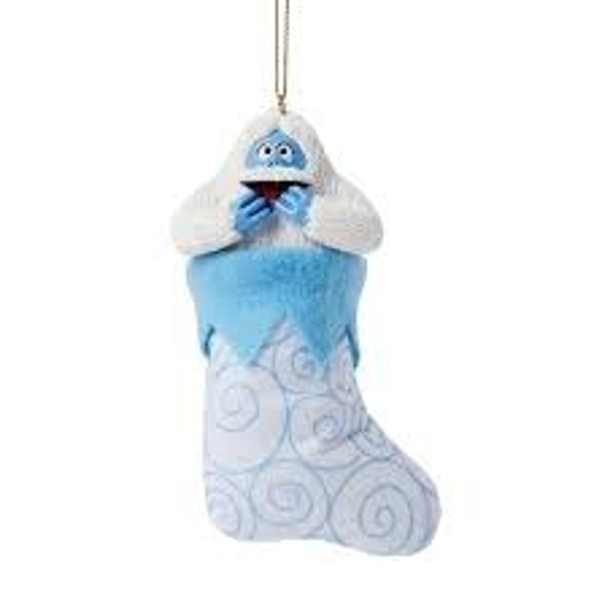 Rudolph Bumble in Stocking Ornament