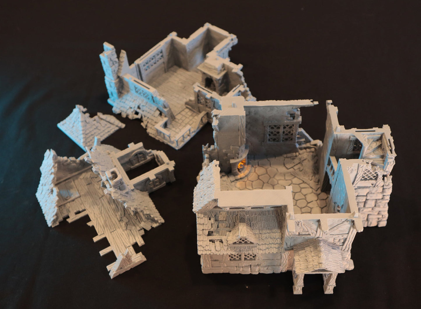 City of Tarok - Ruined Antiquity
