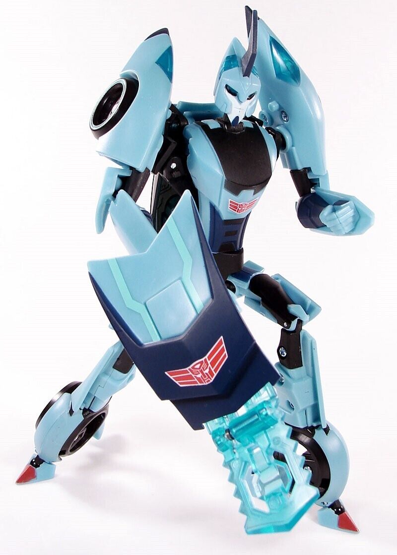 Transformers Animated Blurr Deluxe